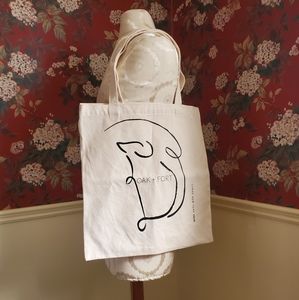 Oak + Fort Canvas Bag